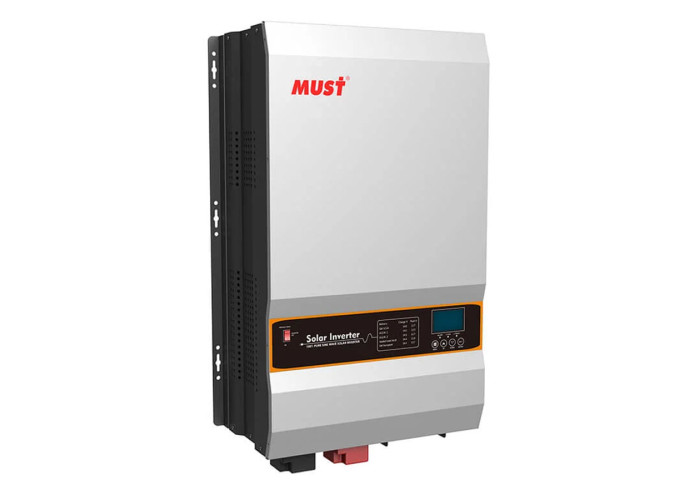 Invertor MUST PV35-8048 PRO (8000VA/8000W) 230 V