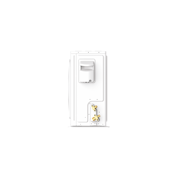 Кондиционер ROSSO AURA AI 18 Inverter+TEN Voice Control White