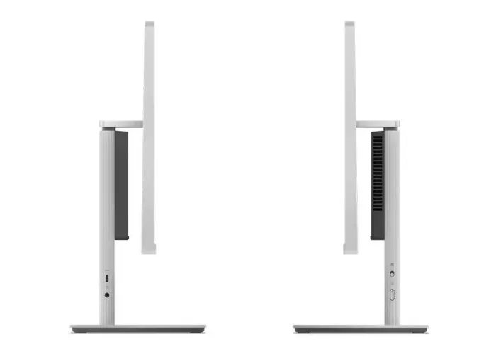 Моноблок  Lenovo IdeaCentre AIO 27IRH9 (i5/8/512GbNVME/27") Cloud Grey