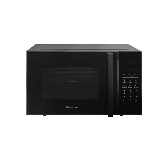 Микроволновая печь Hisense H23MOBS5H Black