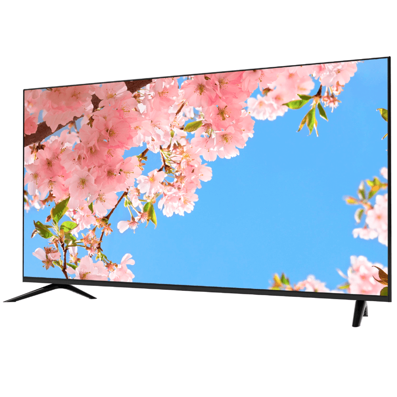 Смарт-телевизор Moonx 50AG900 50" 4K UHD Black