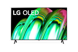 Смарт-телевизор LG OLED55A2RLA 55" HDR OLED 4K UHD Black