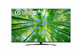 Смарт-телевизор LG 50UQ81009LC LED 50" 4K UHD Black