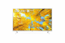Смарт-телевизор LG 43UQ76906LE 43" 4K UHD Black