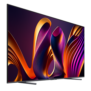 Смарт-телевизор Hisense E7NQ PRO 100" 4K UHD QLED Black