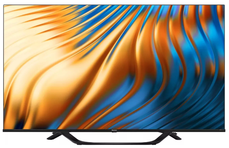 Smart-televizor Hisense 55A63H 55" UHD Black