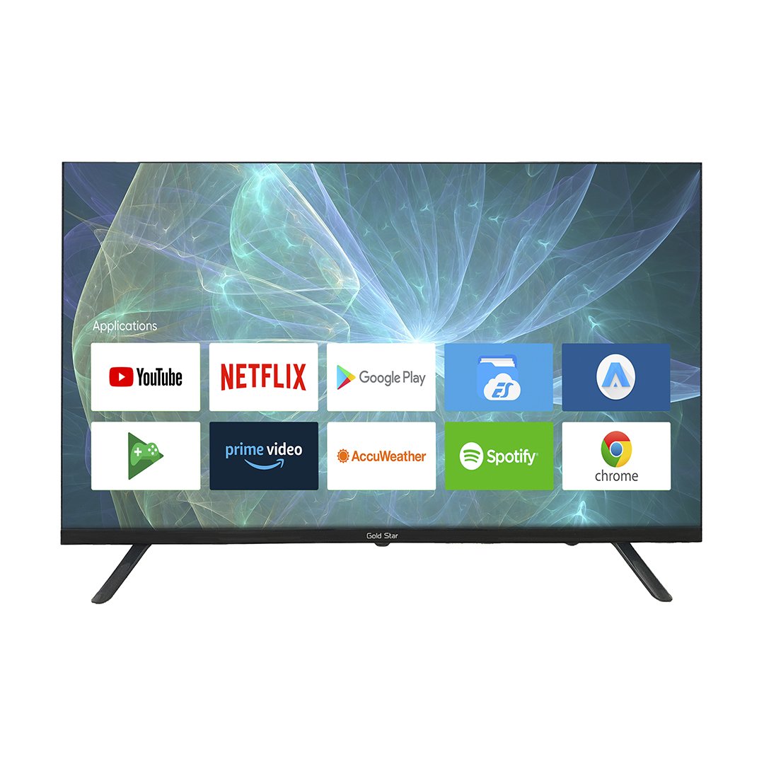 Smart-televizor GoldStar 32GS92 32" Black