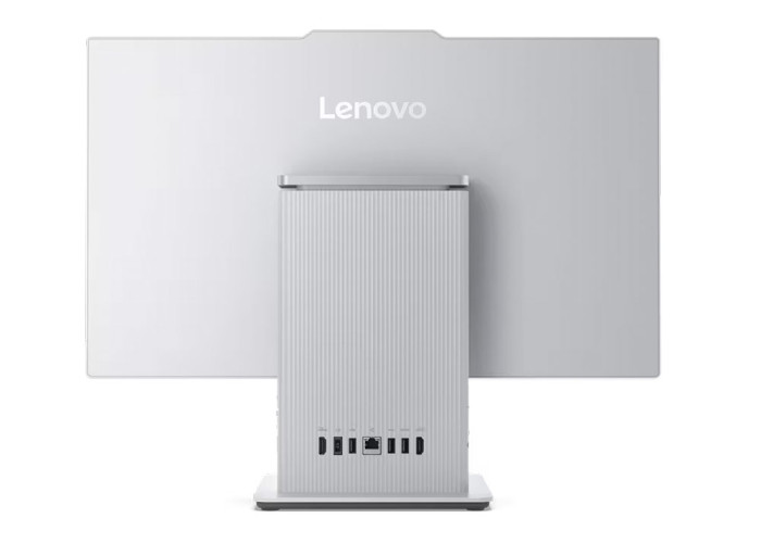 Моноблок Lenovo AIO 24IRH9 (i3/8/512GbNVME/23,8"100Hz) Cloud Grey
