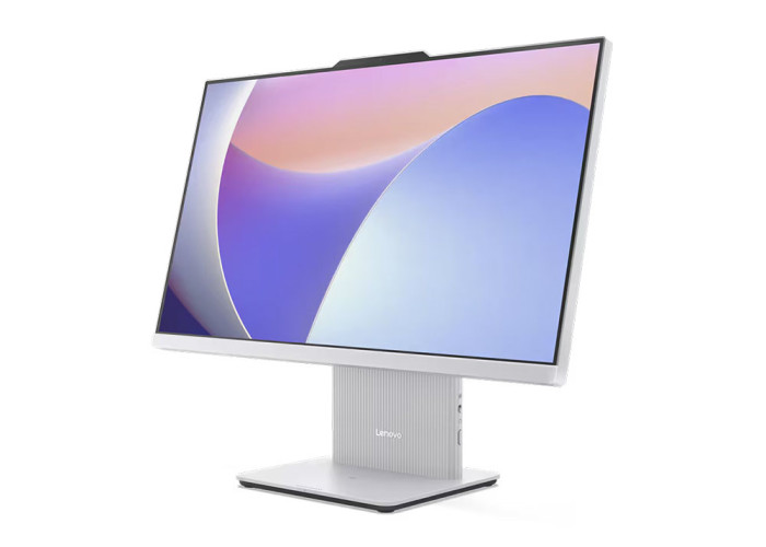 Моноблок Lenovo AIO 24IRH9 (i3/8/512GbNVME/23,8"100Hz) Cloud Grey