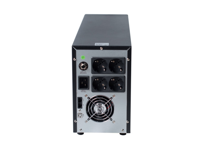 Uzluksiz quvvat manbai UPS iON V-3000 LCD (3000VA/1800W)