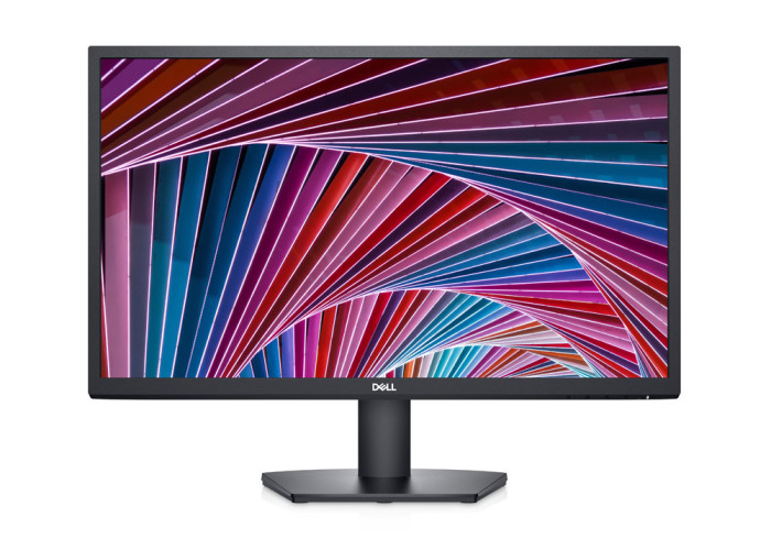 Monitor Dell SE2422H 23.8" VA Black, LED-yoritish, 1920x1080 piksel (Full HD)