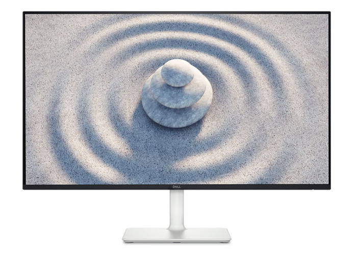 Monitor Dell S2725H 27" IPS White, LED-Yoritish, 1920x1080 piksel (Full HD)