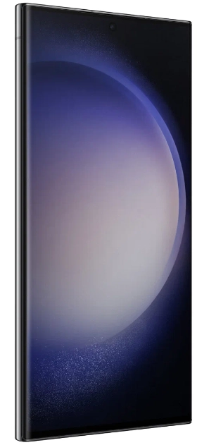 Смартфон Samsung Galaxy S23 Ultra 12/256 ГБ, черный фантом
