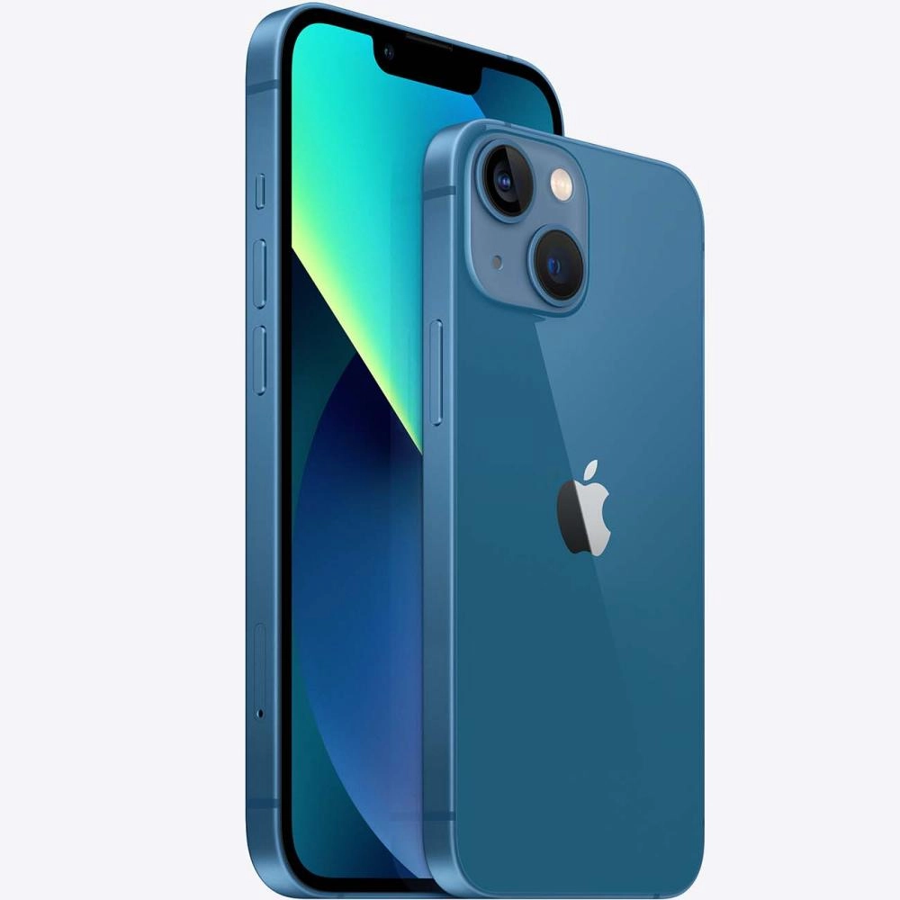 Смартфон Apple iPhone 13 128 GB, синий