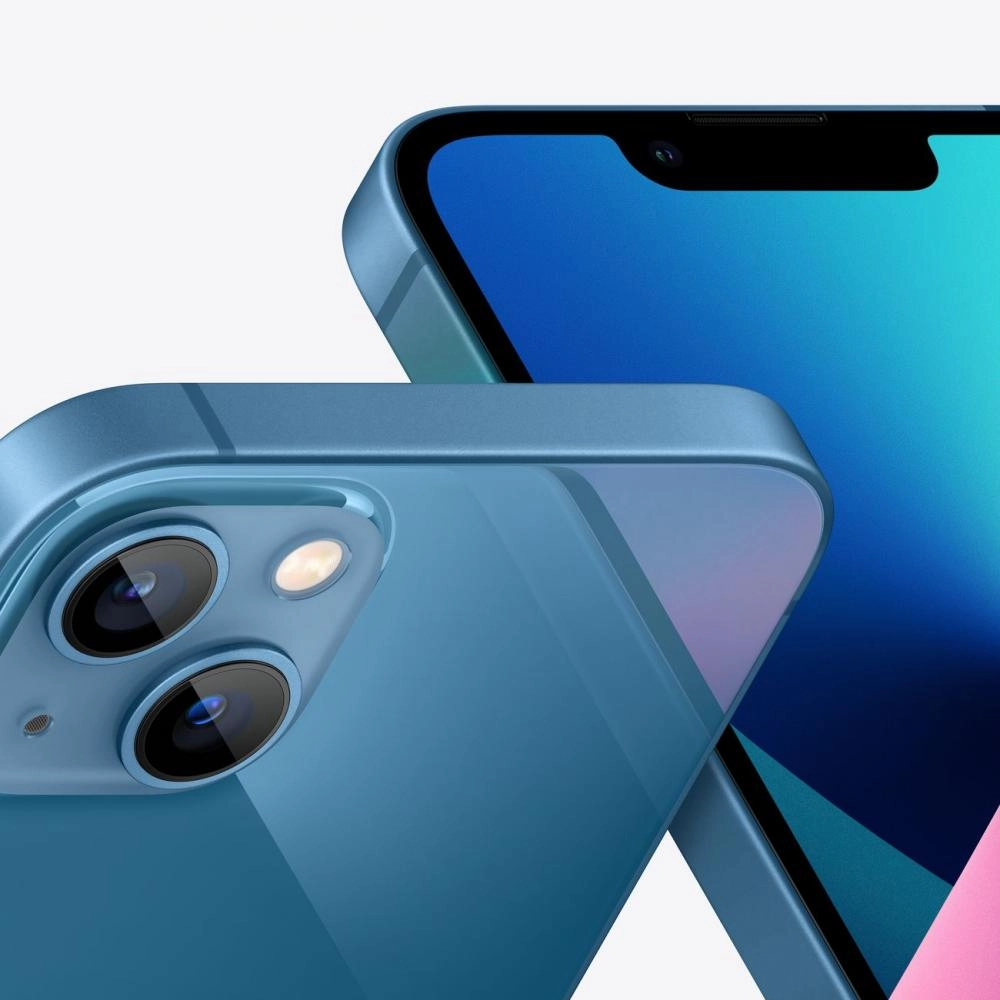 Смартфон Apple iPhone 13 128 GB, синий