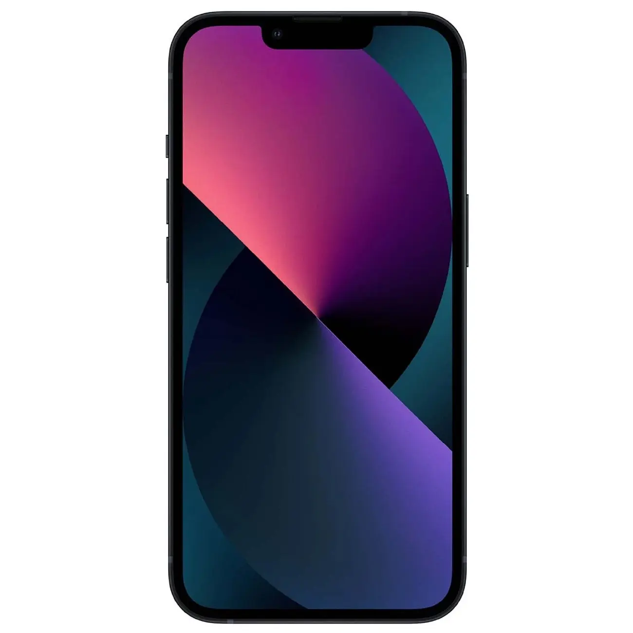 Смартфон Apple iPhone 13 128 GB, темная ночь