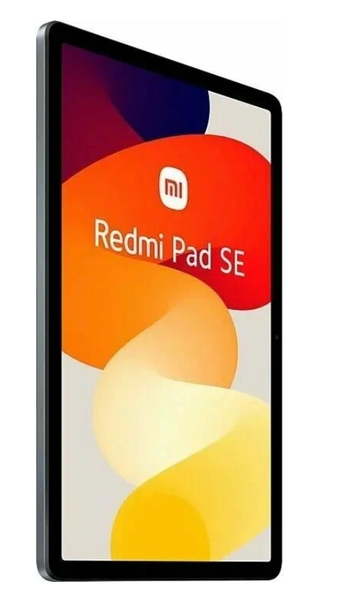 Планшет Xiaomi Redmi Pad SE 4/128 ГБ (Global), серый