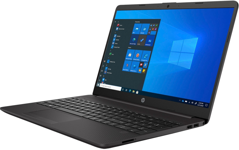 Ноутбук HP 250 G9 (6F1Z9EA) / i5-1235U / 8GB / SSD 256GB / 15.6", черный