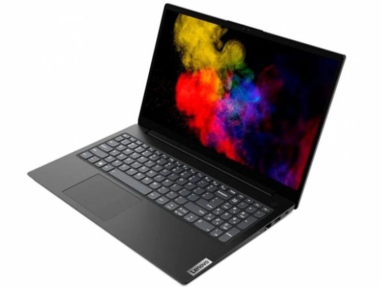 Ноутбук Lenovo V15 G2 ALC (82KD002XRU) / R5-5500U / 8GB / SSD 256GB / 15.6", черный