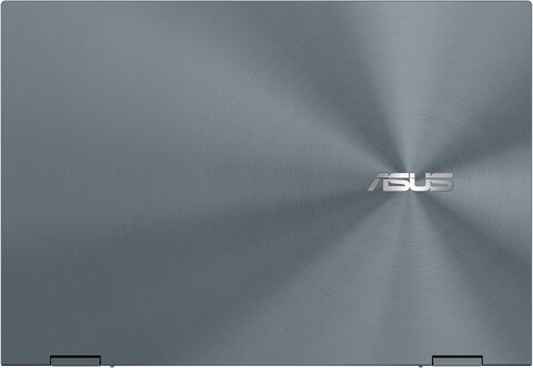 Ноутбук Asus Zenbook 14 Flip OLED UP5401ZA-KN012W (90NB0XL1-M002C0) / i5-12500H / 8GB / SSD 512GB / Windows 11 Home / 360° Thouch 14", серый