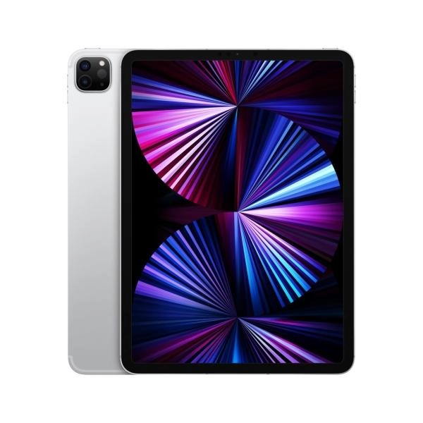 Планшет Apple iPad Pro 11 3th-gen (2021) 1TB Wi‑Fi + Cellular, серебристый