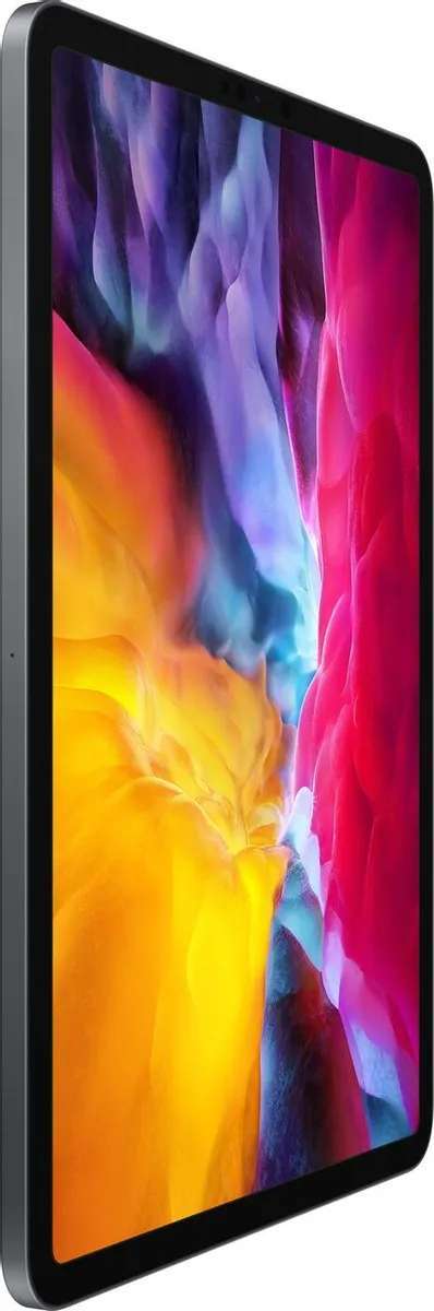 Планшет Apple iPad Pro 12.9 4th-gen (2020) 1TB Wi-Fi + Cellular, серый
