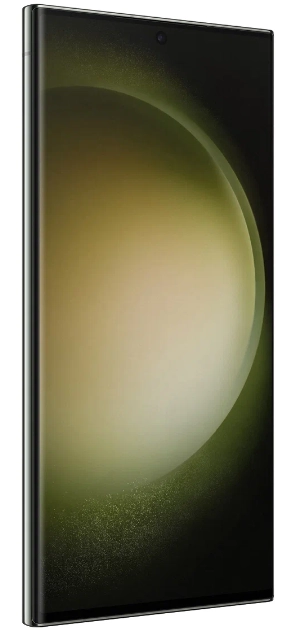 Смартфон Samsung Galaxy S23 Ultra 12/256 ГБ, зеленый