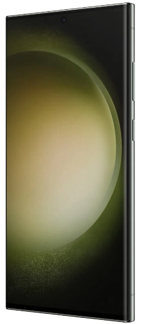 Смартфон Samsung Galaxy S23 Ultra 12/256 ГБ, зеленый
