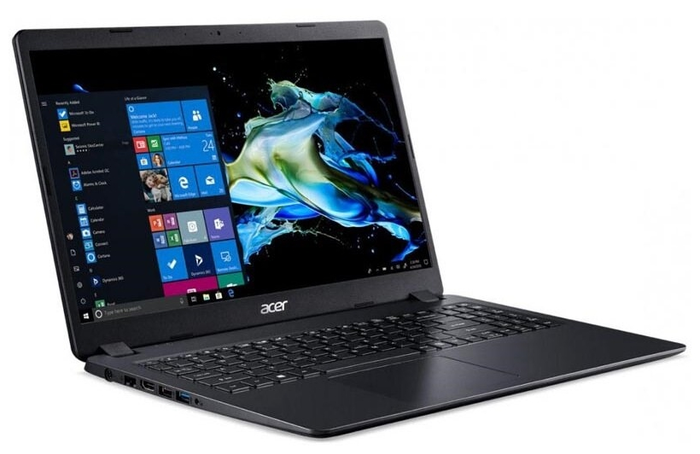 Ноутбук Aspire 3 A315-56-315A / i3-1005G1 / 8GB / SSD 128GB / HDD 1TB, черный