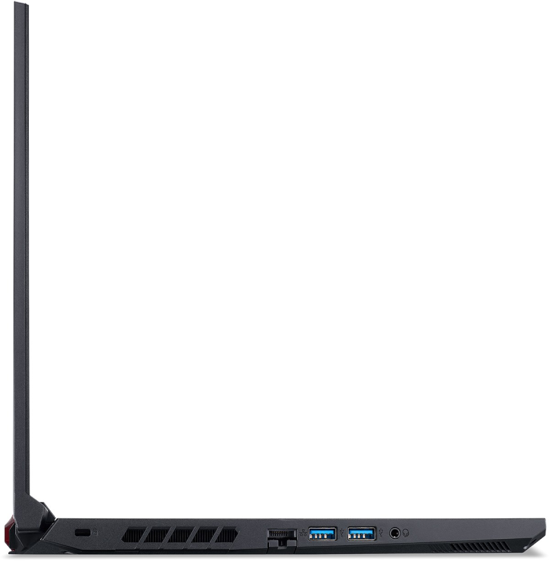 Ноутбук Acer Nitro 5 AN515-57 (NH.QEWER.001) / i7-11800H / 16GB / SSD 512GB / RTX3060 6GB / 15.6", черный
