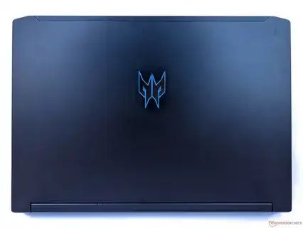 Ноутбук Acer Predator Triton 300 PT315-53-7691 / NH.QDSAA.002 / 15.6" QHD (2560 x 1440) / i7-11800H (2.3-4.6ГГц) / 16ГБ 4 / 500ГБ (SSD) / GeForce RTX 3070 [8 GB]l