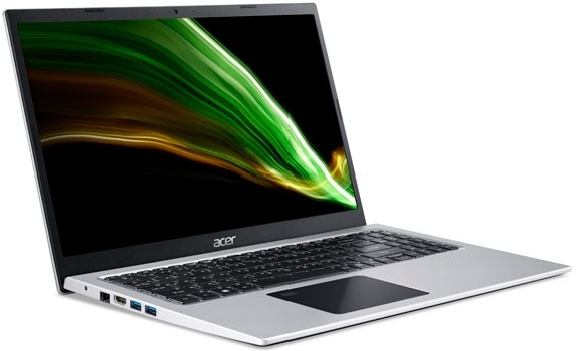 Acer Aspire 3 a317-53 noutbuki (NX.AD0ER.009) / i5-1135G7 / 8GB / SSD 512GB / 17.3", qora