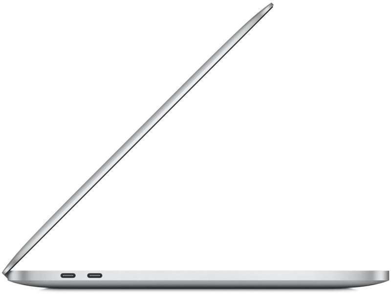 Ноутбук Apple Macbook Pro 13 2020 / M1 / 8GB / 1TB / Apple graphics 8-core, серебристый