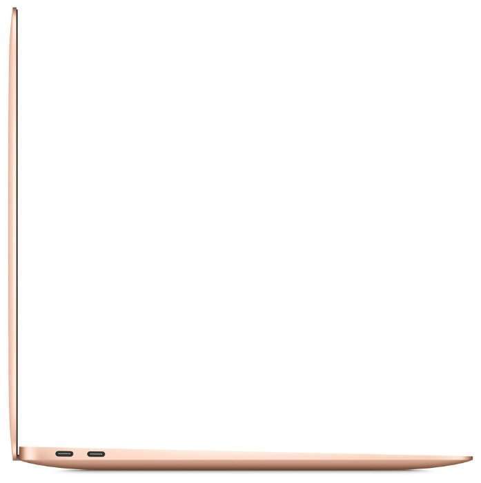 Ноутбук Apple Macbook Air 13 2020 / M1 / 16GB / 1TB / Apple graphics 7-core, золотистый