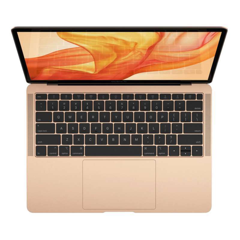 Apple MacBook Air 13 2020 / M1 / 16GB / 1TB / Apple graphics 7-core noutbuki, oltin