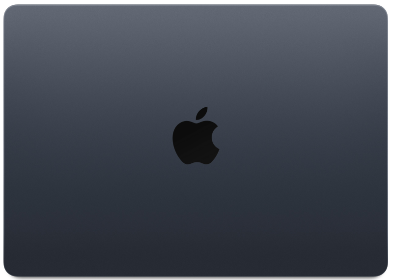 Ноутбук Apple MacBook Air 13 2022 / Apple M2 8-core CPU 8-core GPU / 8GB / SSD 512GB / macOS / 13.3", синий