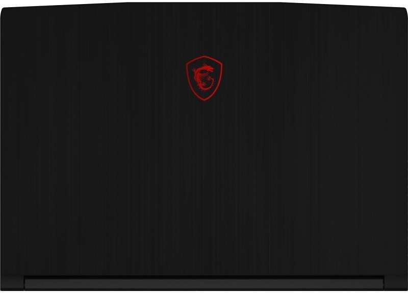 Ноутбук MSI GF75 Thin 10SCXR / i7-10750H / 8GB / SSD 512GB / GTX 1650 Ti / Windows 10 Home / 17.3", черный