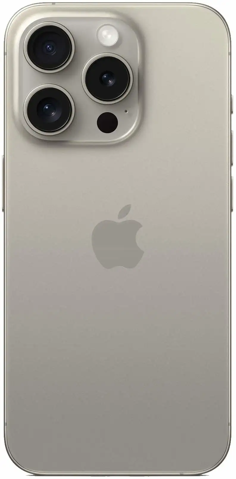 Смартфон Apple iPhone 15 Pro 256ГБ (e-sim / nano-sim), серый