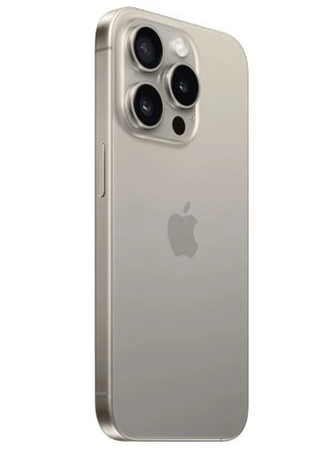 Смартфон Apple iPhone 15 Pro 128ГБ (e-sim / nano-sim), серый