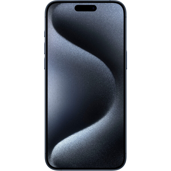 Смартфон Apple iPhone 15 Pro 512ГБ (e-sim / nano-sim), синий