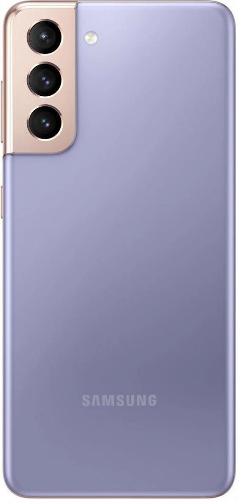 Смартфон Samsung Galaxy S21 8/128GB, фиолетовый