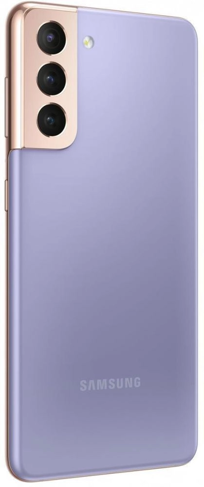 Смартфон Samsung Galaxy S21 8/128GB, фиолетовый