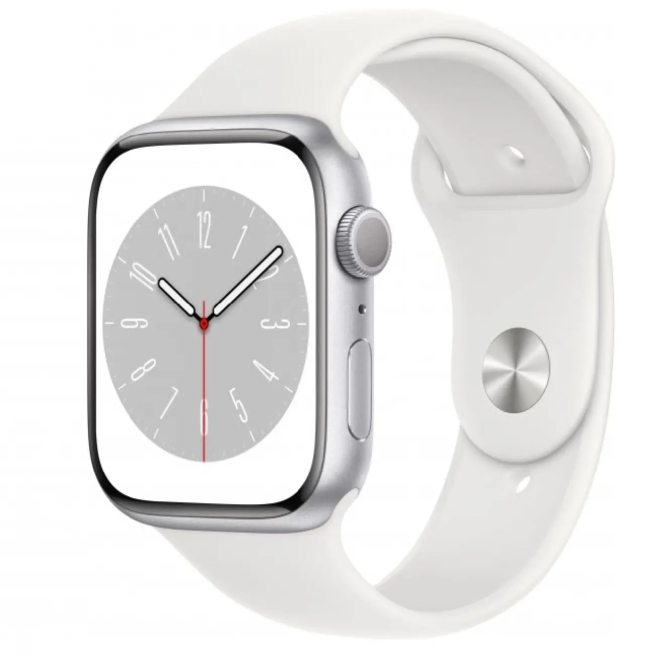 Умные часы Apple Watch Series 8/45, черный
