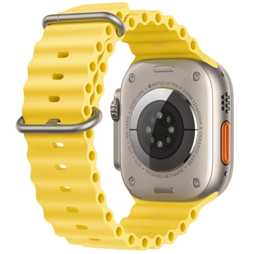 Умные часы Apple Watch Ultra 49 мм, желтый