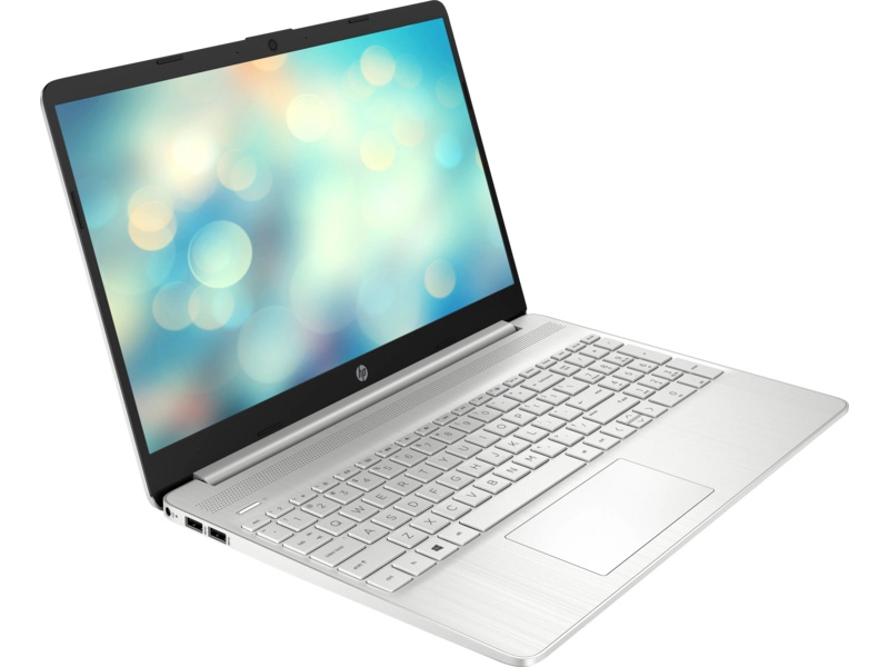 Ноутбук HP 15s-fq5276nia (7C896EA) / i3-1215U / 4GB / SSD 256GB / 15.6", серебристый