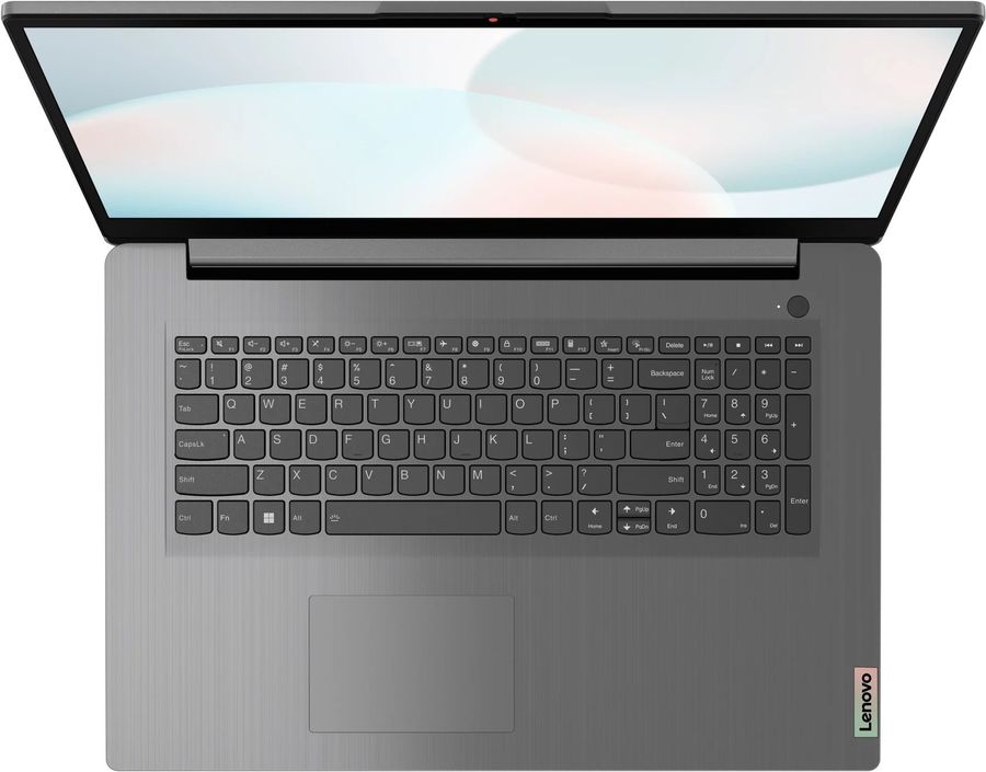 Lenovo IdeaPad 3 17iau7 (82rl0065rk) / i5 1235u / 8GB / SSD 256GB / 17.3" noutbuk, kulrang