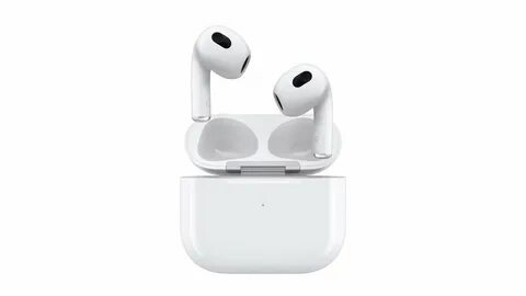 Беспроводные наушники Apple AirPods 3, белый