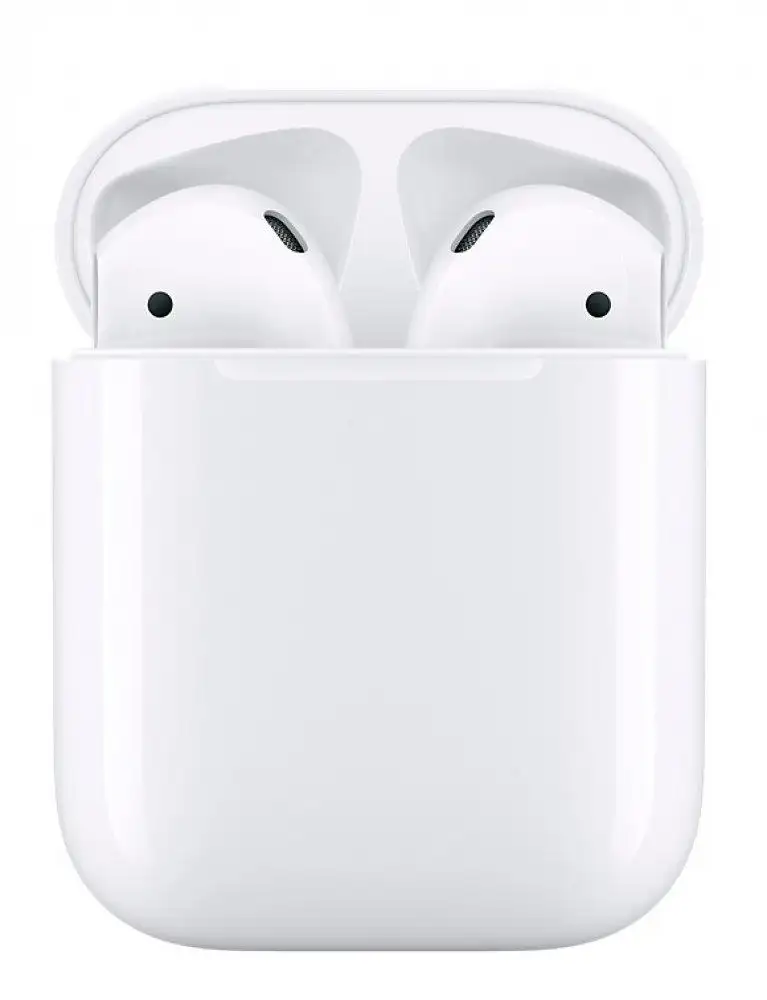Беспроводные наушники AirPods 2.1, белый