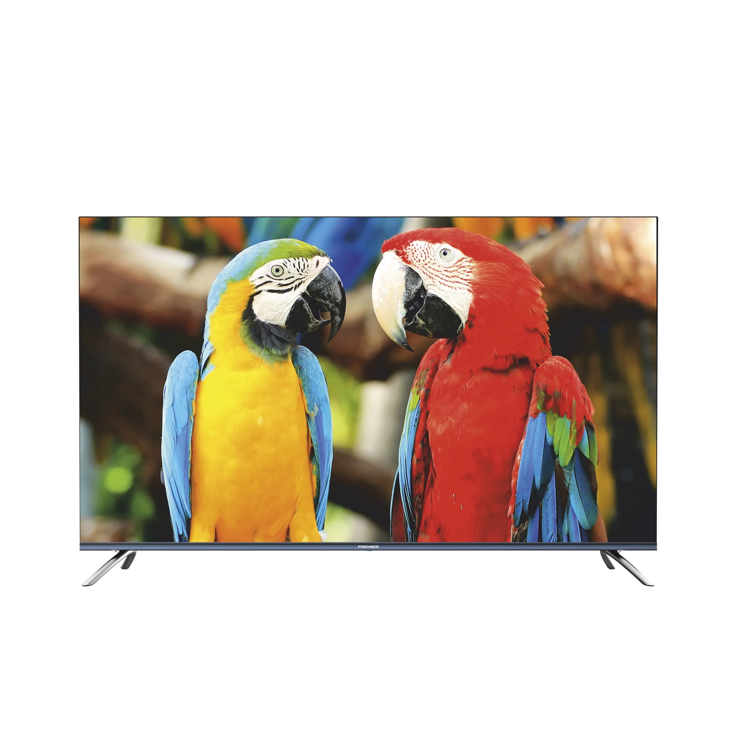 Premier 32"prm840fsv UHD Smart TV, qora