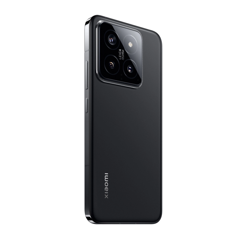 Смартфон Xiaomi 14 12/256 ГБ, черный